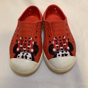 Native toddler shoes